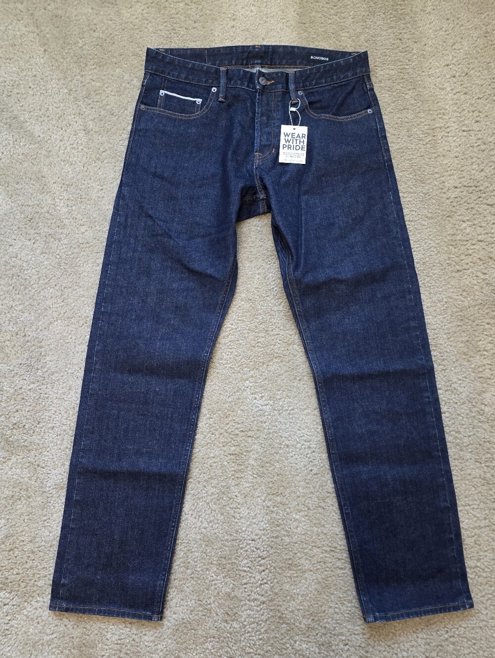 Bonobos Slim Jean Size 32 x 32